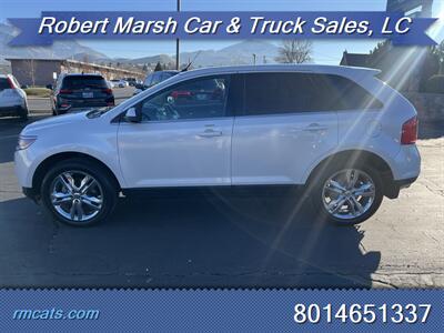 2011 Ford Edge Limited - Photo 2 - Payson, UT 84651