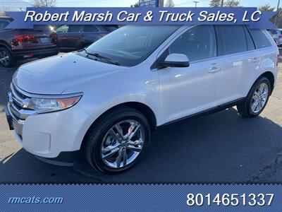 2011 Ford Edge Limited - Photo 9 - Payson, UT 84651