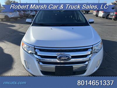 2011 Ford Edge Limited - Photo 8 - Payson, UT 84651