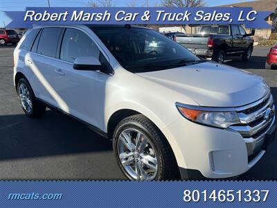 2011 Ford Edge Limited - Photo 7 - Payson, UT 84651