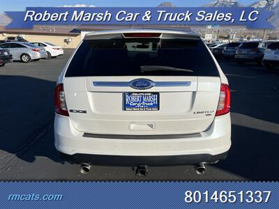 2011 Ford Edge Limited - Photo 4 - Payson, UT 84651