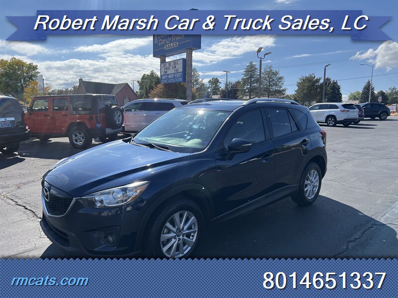 2015 Mazda CX-5 Touring