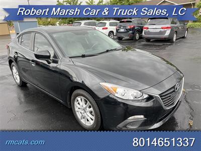 2014 Mazda Mazda3 i Touring   - Photo 7 - Payson, UT 84651