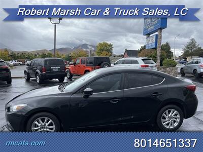 2014 Mazda Mazda3 i Touring   - Photo 9 - Payson, UT 84651