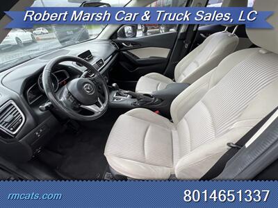 2014 Mazda Mazda3 i Touring   - Photo 12 - Payson, UT 84651