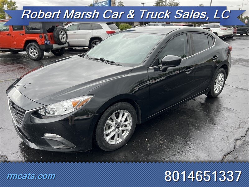 2014 Mazda MAZDA3
