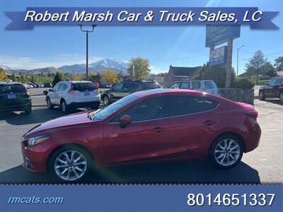 2014 Mazda Mazda3 s Grand Touring   - Photo 2 - Payson, UT 84651