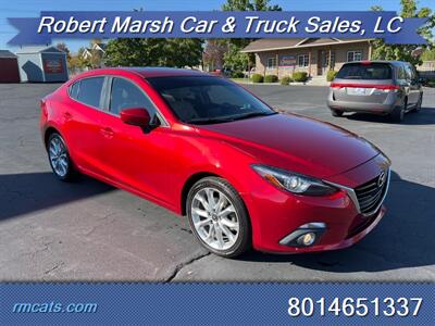 2014 Mazda Mazda3 s Grand Touring   - Photo 7 - Payson, UT 84651