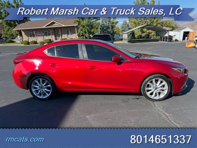 2014 Mazda Mazda3 s Grand Touring   - Photo 6 - Payson, UT 84651