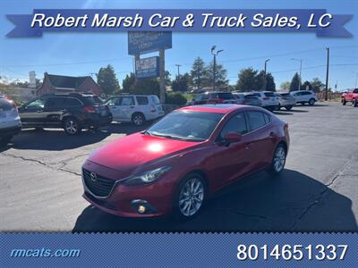 2014 Mazda Mazda3 s Grand Touring   - Photo 1 - Payson, UT 84651