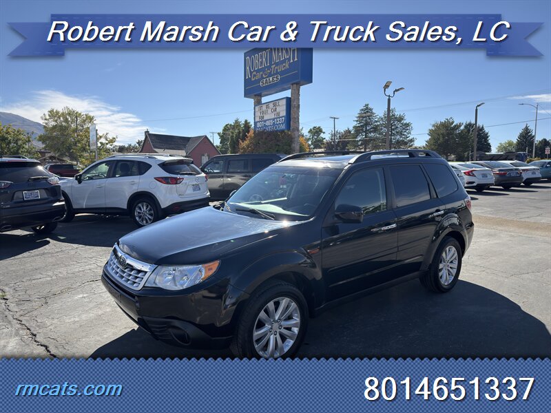 2012 Subaru Forester