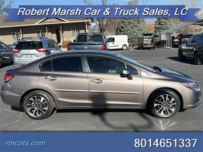 2013 Honda Civic EX - Photo 6 - Payson, UT 84651