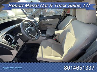 2013 Honda Civic EX - Photo 12 - Payson, UT 84651