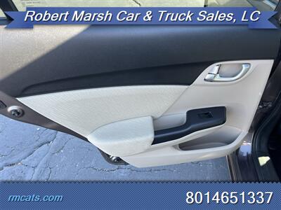 2013 Honda Civic EX - Photo 24 - Payson, UT 84651