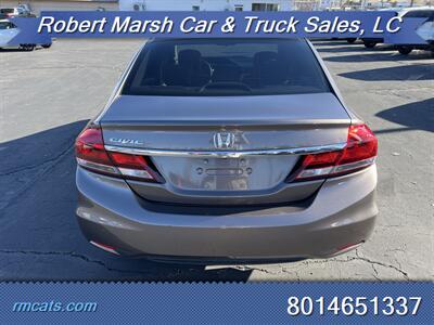 2013 Honda Civic EX - Photo 4 - Payson, UT 84651