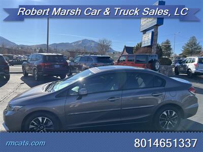 2013 Honda Civic EX - Photo 2 - Payson, UT 84651