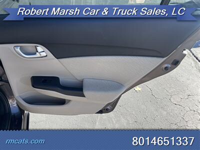 2013 Honda Civic EX - Photo 27 - Payson, UT 84651