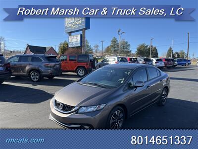 2013 Honda Civic EX - Photo 1 - Payson, UT 84651