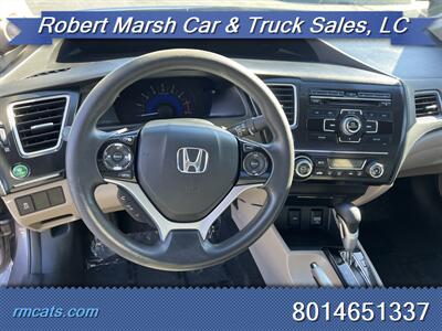 2013 Honda Civic EX - Photo 13 - Payson, UT 84651