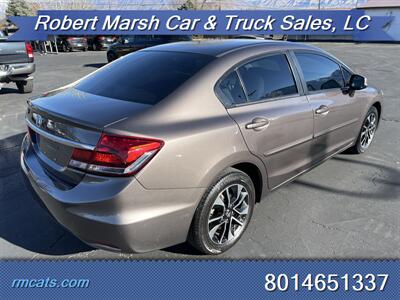 2013 Honda Civic EX - Photo 5 - Payson, UT 84651