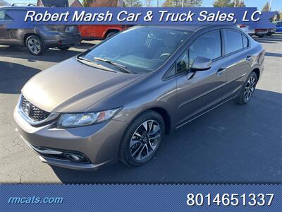 2013 Honda Civic EX - Photo 9 - Payson, UT 84651