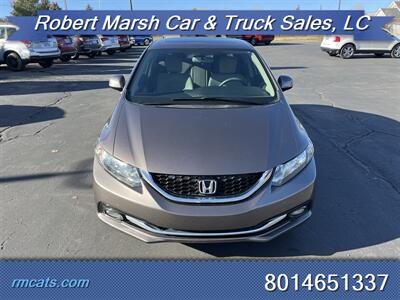 2013 Honda Civic EX - Photo 8 - Payson, UT 84651