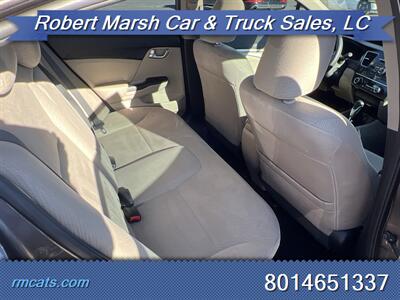 2013 Honda Civic EX - Photo 28 - Payson, UT 84651