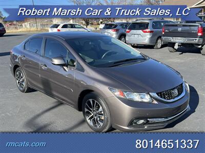 2013 Honda Civic EX - Photo 7 - Payson, UT 84651