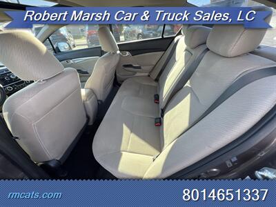 2013 Honda Civic EX - Photo 25 - Payson, UT 84651