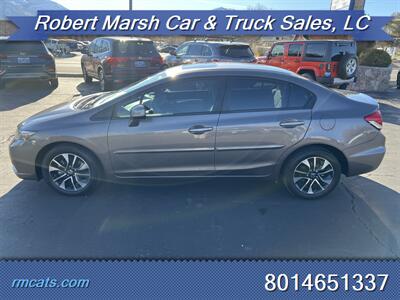 2013 Honda Civic EX - Photo 10 - Payson, UT 84651