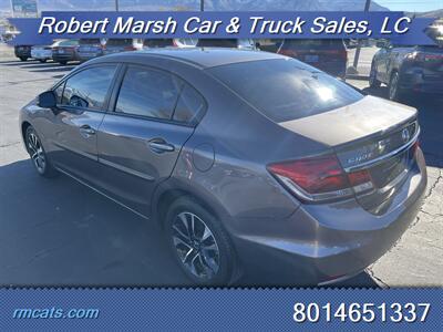 2013 Honda Civic EX - Photo 3 - Payson, UT 84651