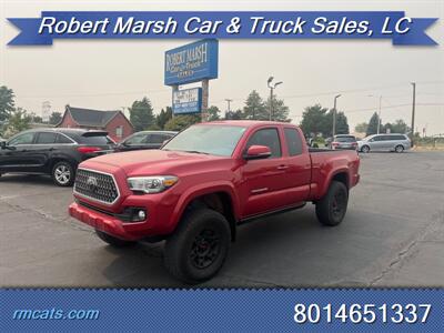 2019 Toyota Tacoma SR5 V6  