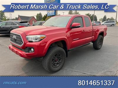 2019 Toyota Tacoma SR5 V6   - Photo 9 - Payson, UT 84651