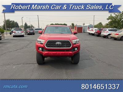 2019 Toyota Tacoma SR5 V6   - Photo 8 - Payson, UT 84651