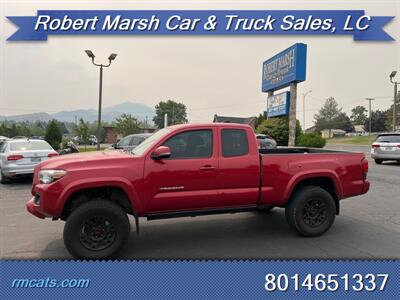 2019 Toyota Tacoma SR5 V6   - Photo 2 - Payson, UT 84651