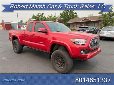 2019 Toyota Tacoma SR5 V6   - Photo 7 - Payson, UT 84651