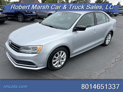 2015 Volkswagen Jetta SE   - Photo 9 - Payson, UT 84651