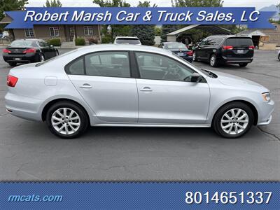 2015 Volkswagen Jetta SE   - Photo 6 - Payson, UT 84651
