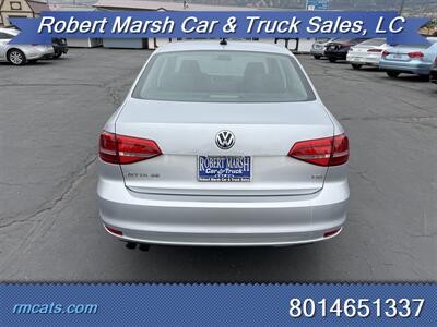 2015 Volkswagen Jetta SE   - Photo 4 - Payson, UT 84651