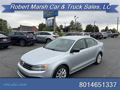 2015 Volkswagen Jetta SE   - Photo 1 - Payson, UT 84651