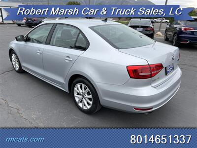 2015 Volkswagen Jetta SE   - Photo 3 - Payson, UT 84651
