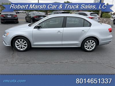 2015 Volkswagen Jetta SE   - Photo 10 - Payson, UT 84651