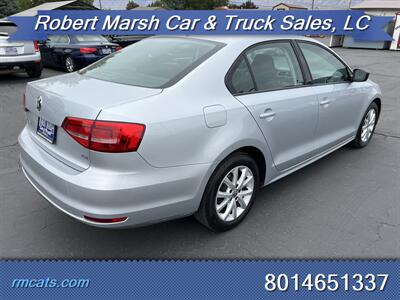 2015 Volkswagen Jetta SE   - Photo 5 - Payson, UT 84651