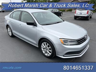 2015 Volkswagen Jetta SE   - Photo 7 - Payson, UT 84651