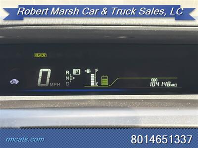 2013 Toyota Prius v Two   - Photo 17 - Payson, UT 84651