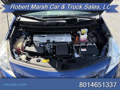 2013 Toyota Prius v Two   - Photo 37 - Payson, UT 84651