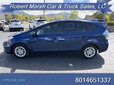 2013 Toyota Prius v Two   - Photo 2 - Payson, UT 84651