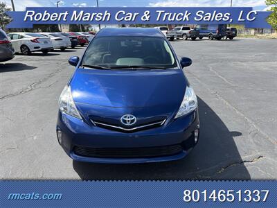 2013 Toyota Prius v Two   - Photo 8 - Payson, UT 84651