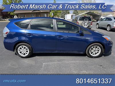 2013 Toyota Prius v Two   - Photo 6 - Payson, UT 84651
