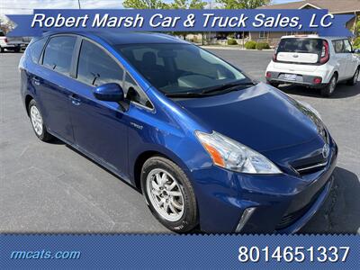2013 Toyota Prius v Two   - Photo 7 - Payson, UT 84651